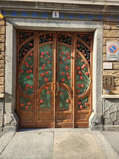 La Home Del Melograno Torino Dış mekan fotoğraf
